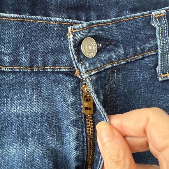 Levi’s 514 Straight Leg Jeans 36 x 33 - Picture 5 of 8